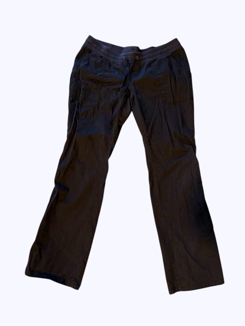 OLD NAVY | Y2K Dark Brown Low Rise Pants